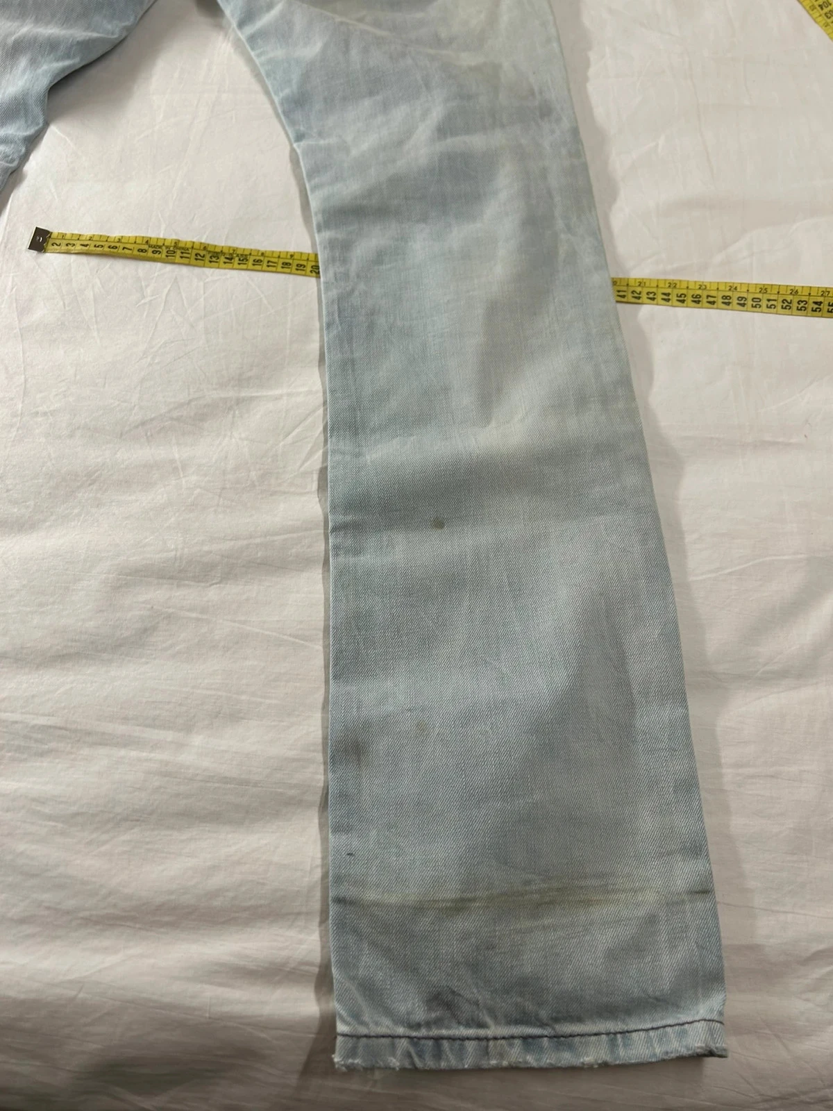 Jeans de corte reto claro Kaporal – photo 17